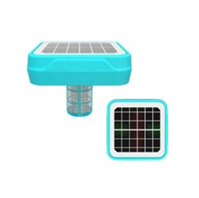 Solar ionizer ion sterilizer