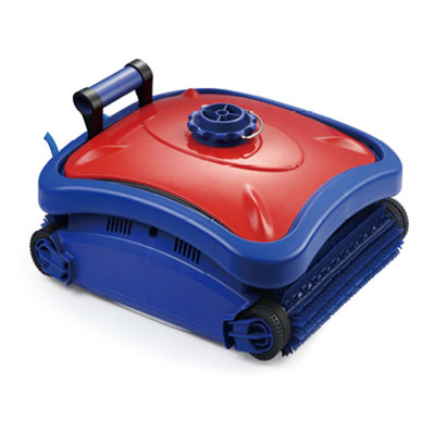 Automatic swimming pool cleaning robot