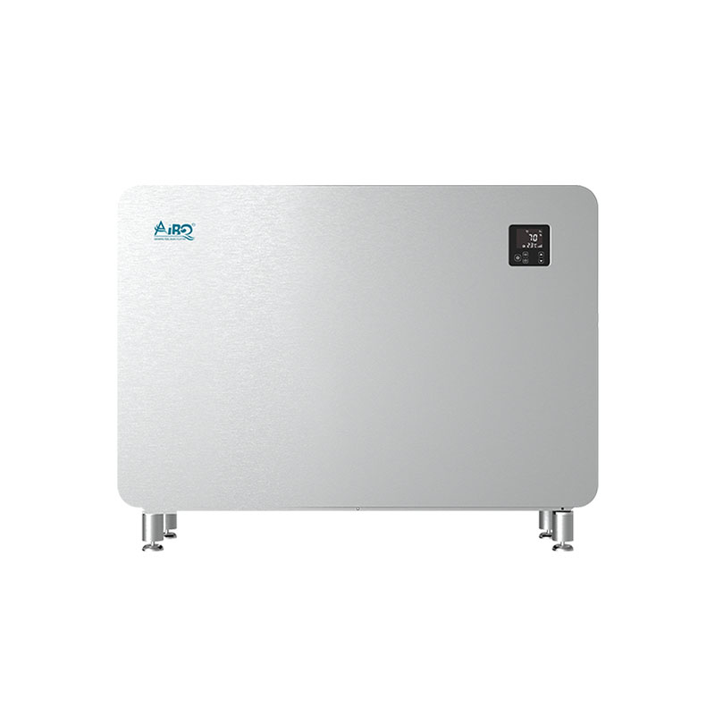 Swimming pool frequency dehumidifier