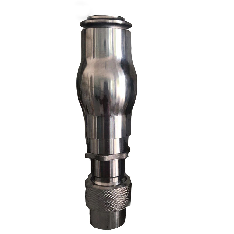 Stainless steel foam fountain nozzle
