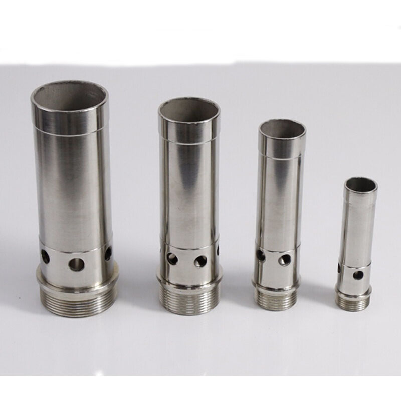 Stainless steel fountain nozzle