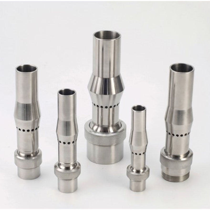 Stainless steel fountain nozzle