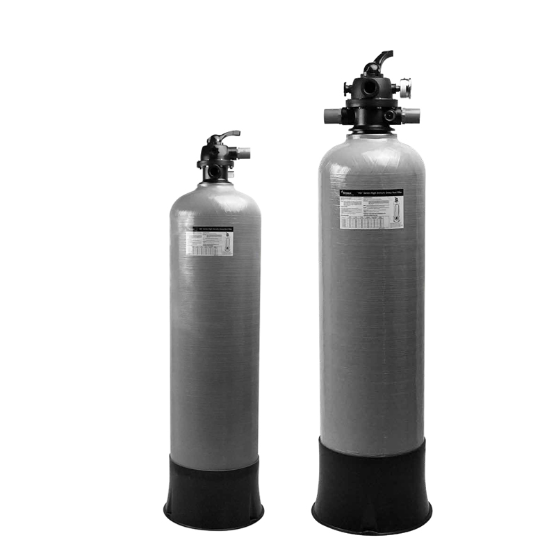 Whole House Filtration Systems Deep Bed Filters Sand Filters Water Purifiers