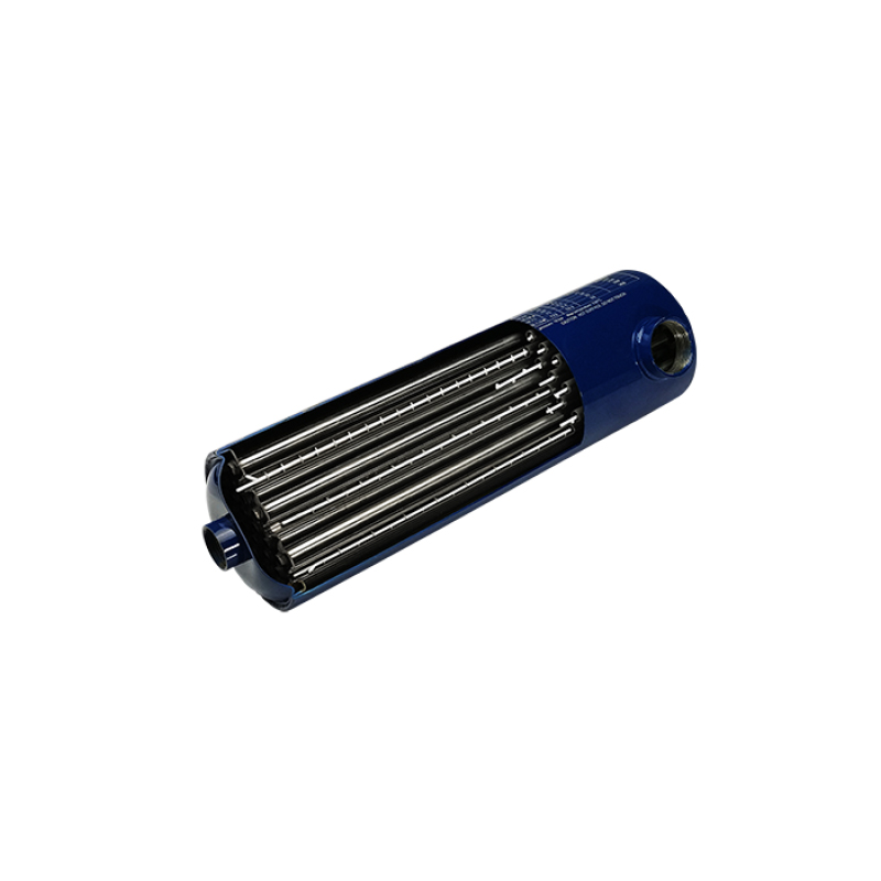 HE series Heat Exchanger Connects to different kinds of boilers, heat pumps and solar panel systems