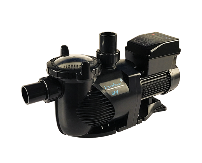 Super Power Variable Speed Pump For residential pools and water features