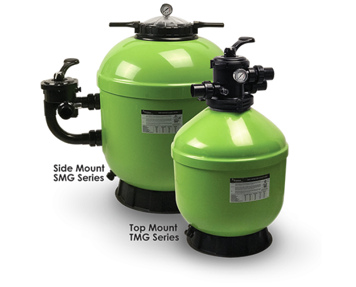 Swimming Pool Gelcoat Filter-SMG Series Sand Filter