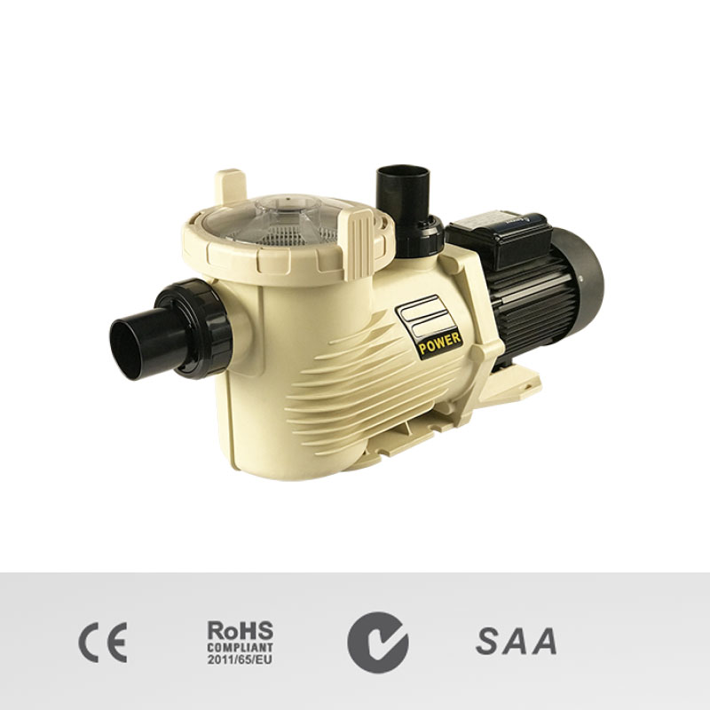 Suitable for residential and semi-commercial swimming pool pumps
