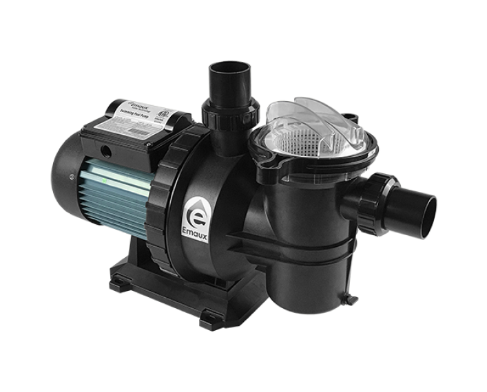 Emaux SC series commercial pump for the medium size residential pool