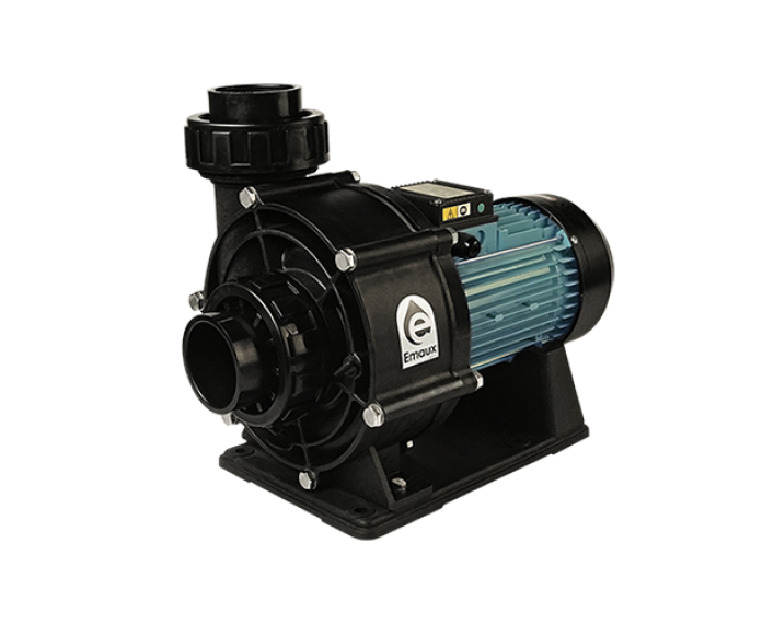 Countercurrent system pumps, water circulation and commercial SPA pumps