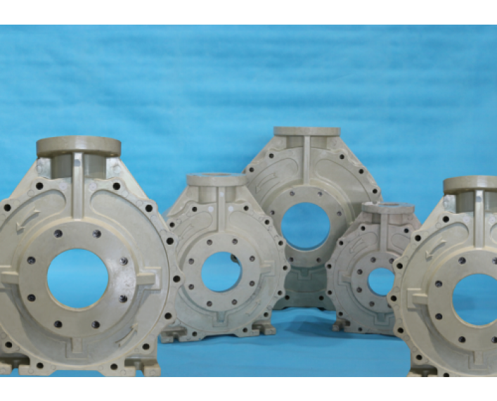 SWP series Corrosion Resistant FRP Pump