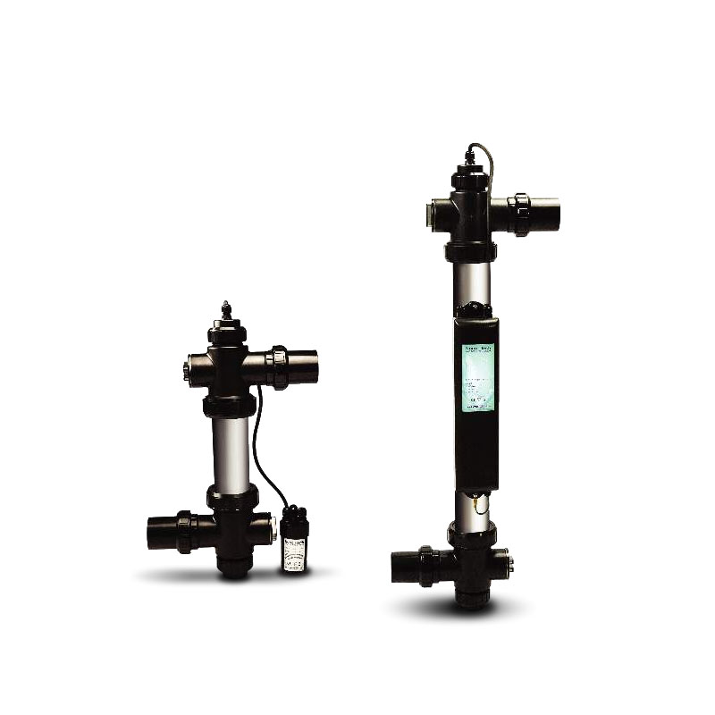 Nano Tech UV-C Disinfection System For above-ground and residential pools water disinfection