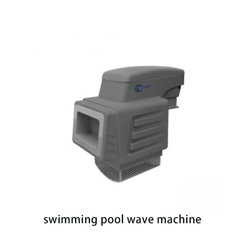 Countercurrent Swimming Wave Pool Wave Machine Infinity Swimming Pool Swimming Machine Countercurrent Device System