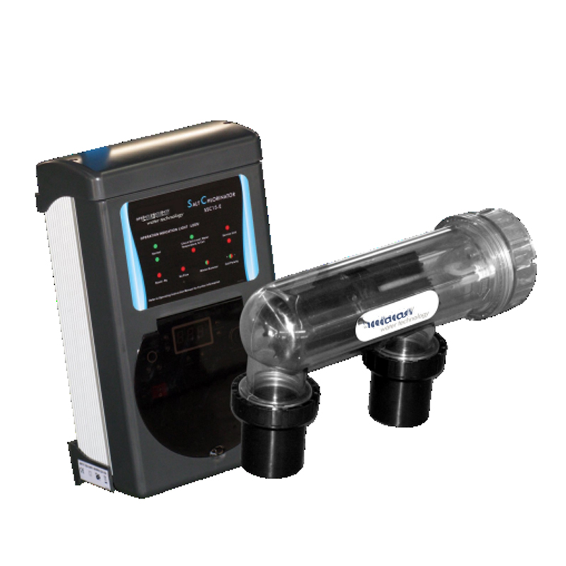 SSC Series Salt Chlorinator For residential and semi-commercial pools