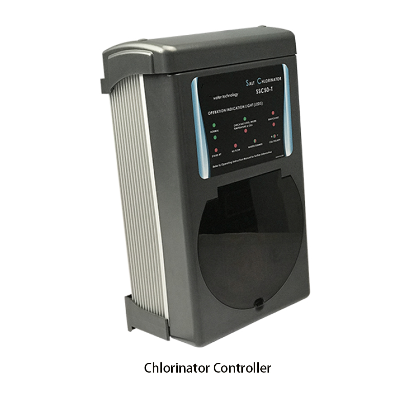 SSC Series Salt Chlorinator For residential and semi-commercial pools