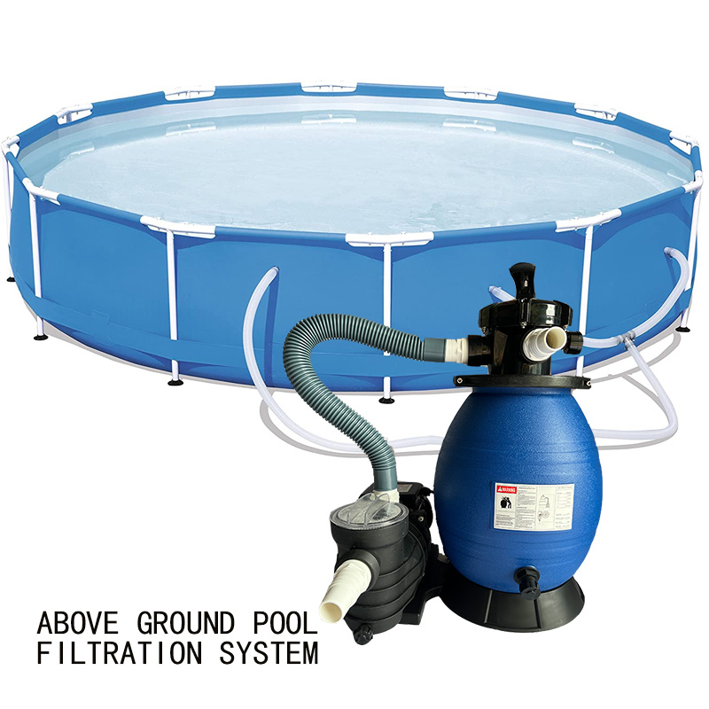 Above Ground Pool System Pool Accessories