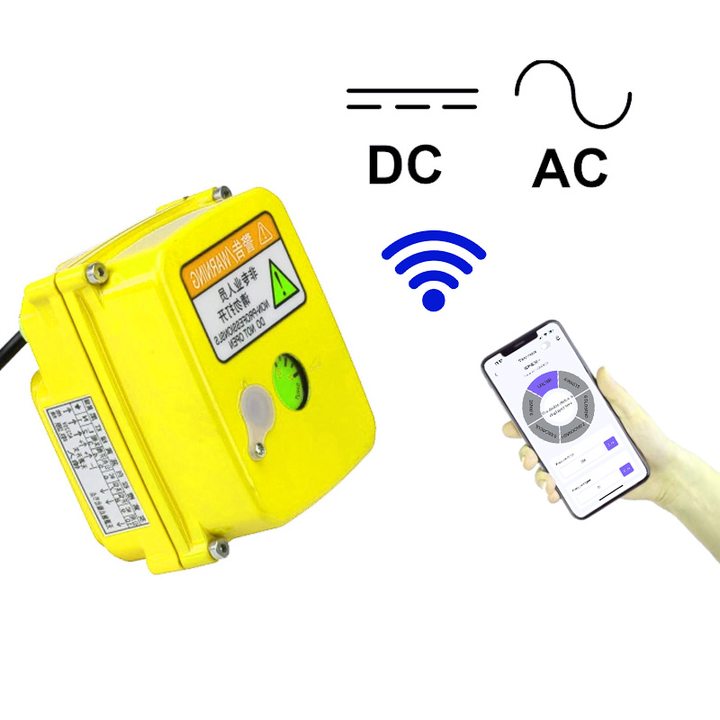 WiFi Electric Valve