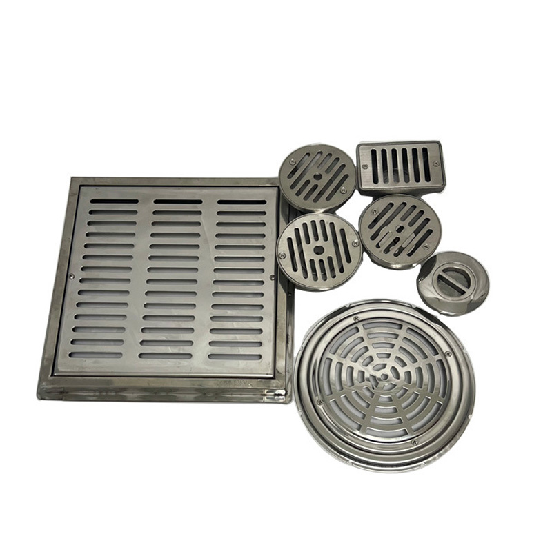 Swimming pool stainless steel accessories