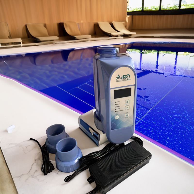 Smart Pool Salt Chlorinator App Chlorinator Spa Swimming Pool Use AIBO Factory Salt Automatic Chlorinator