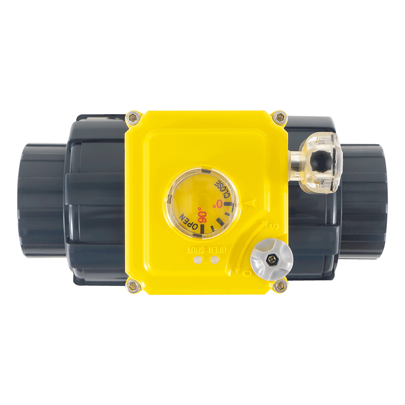 Smart electric valve WiFi PVC electric ball valve