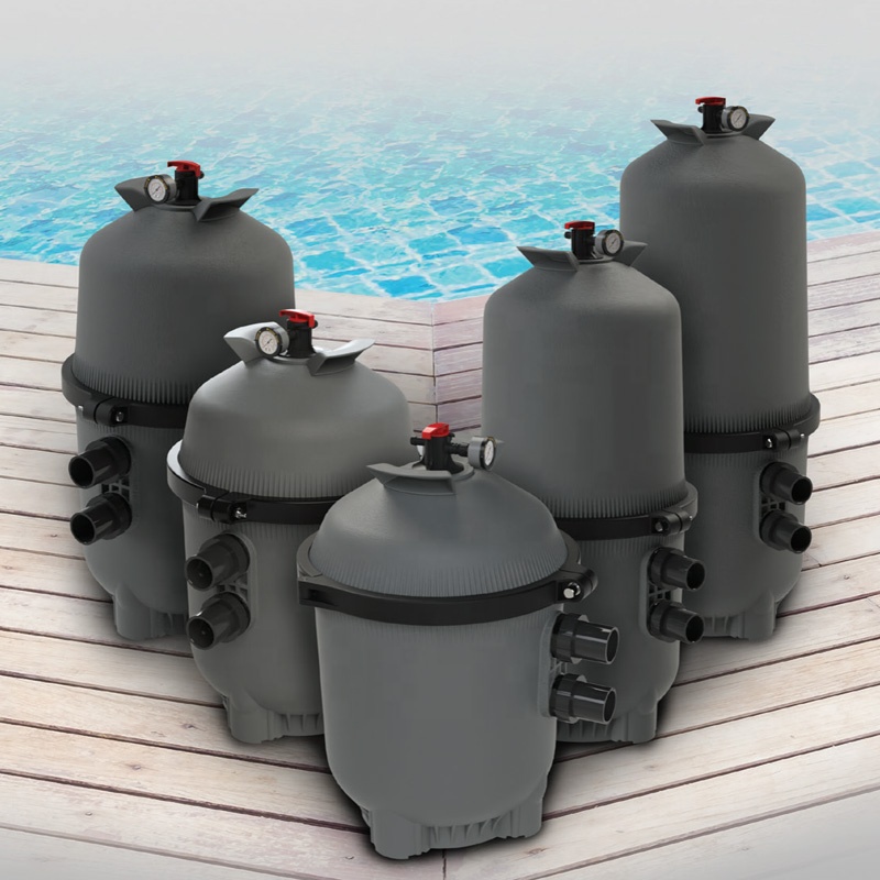 Multi-Element Cartridge Filter For residential and commercial pools and spas