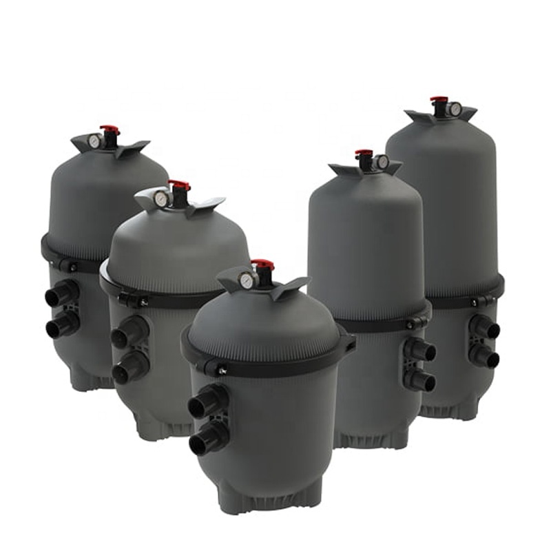 Multi-Element Cartridge Filter For residential and commercial pools and spas