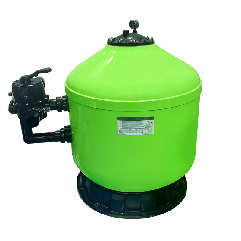 Gel Coat Filters - Sand Filter Series Suitable for residential and commercial pools