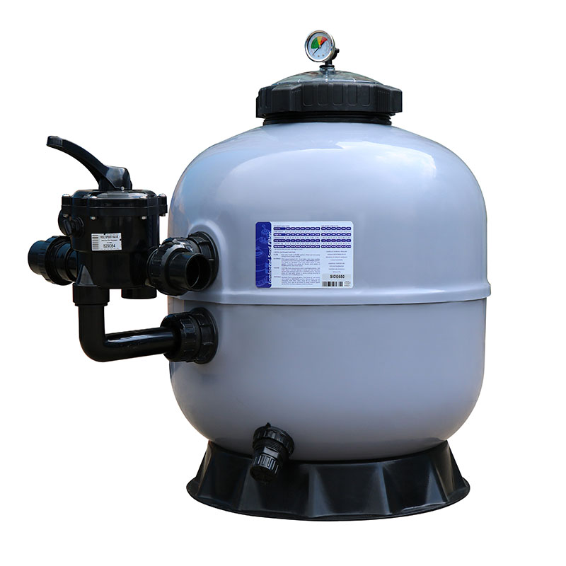 Gel Coat Filters - Sand Filter Series Suitable for residential and commercial pools