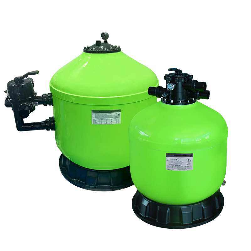 Gel Coat Filters - Sand Filter Series Suitable for residential and commercial pools