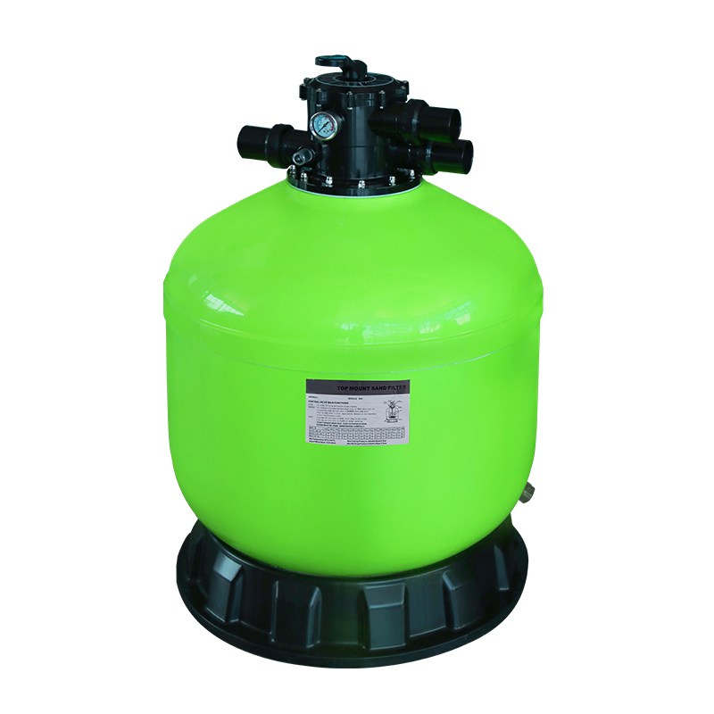 Gel Coat Filters - Sand Filter Series Suitable for residential and commercial pools