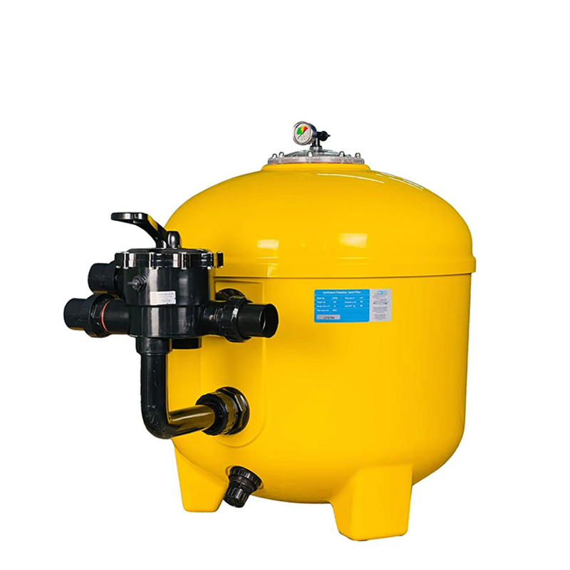 Gel Coat Filters - Sand Filter Series Suitable for residential and commercial pools