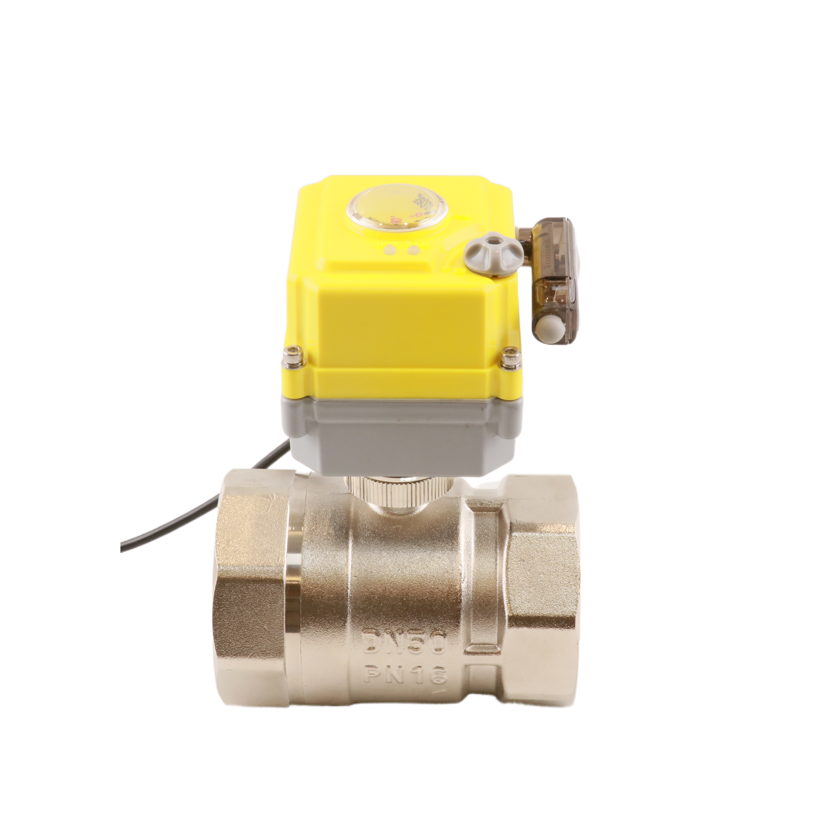 Factory sales electric valve intelligent electric valve electric water valve WIFI electric valve