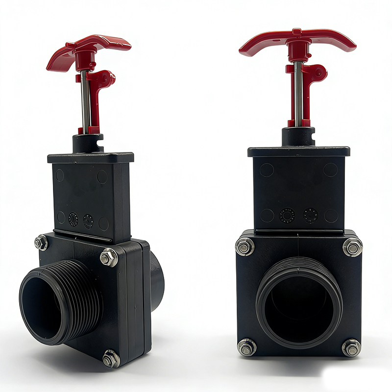 1.5-inch double-threaded pool gate valve, suitable for Hayward.