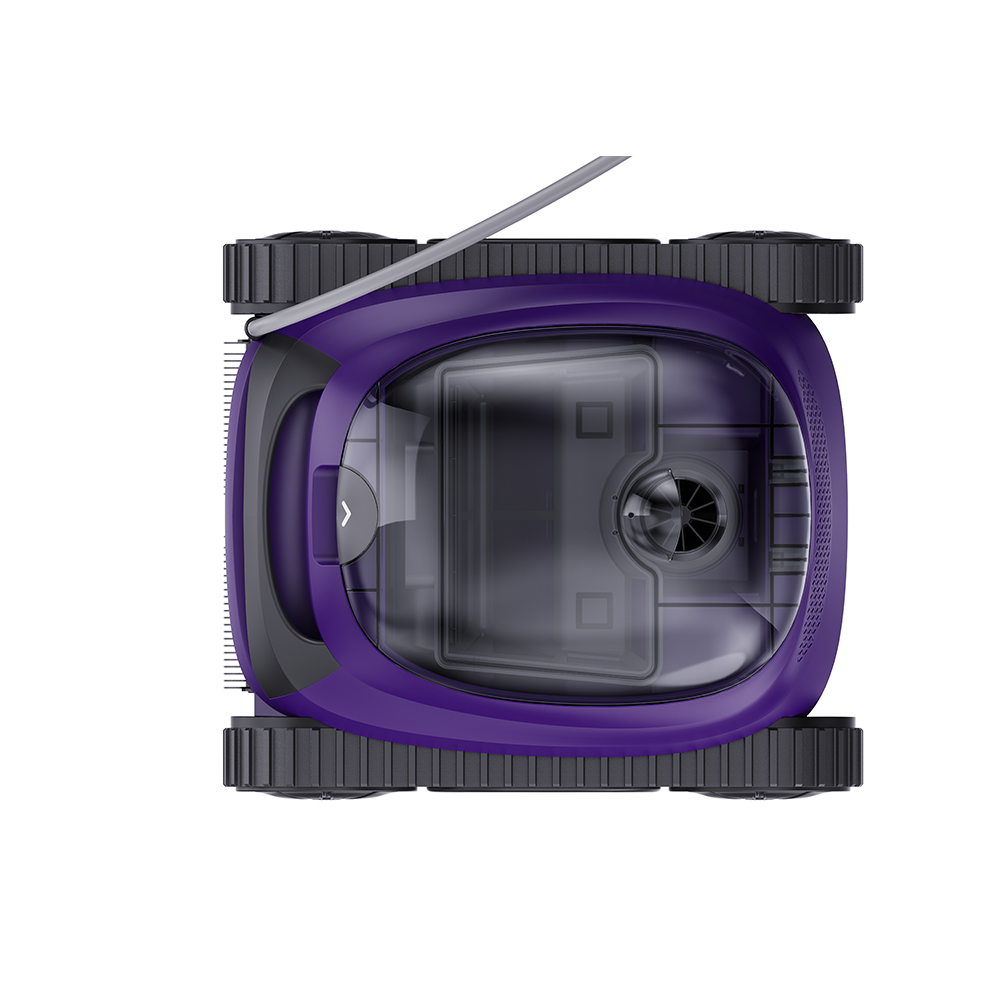 Home automatic pool cleaners can clean the bottom and walls of pools.