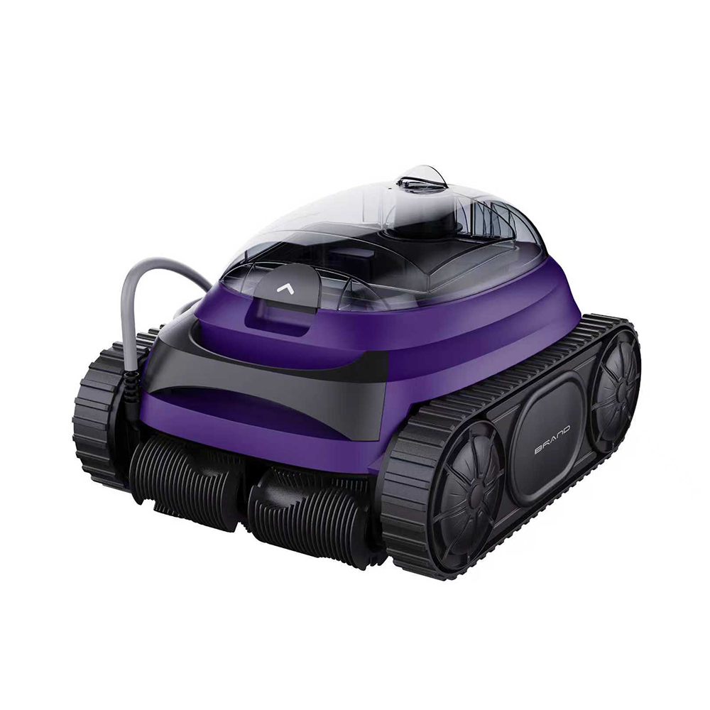 Home automatic pool cleaners can clean the bottom and walls of pools.